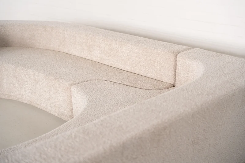 Lara Modular Sofa by Roberto Pamio, Renato Toso and Noti Massari for Stilwood
