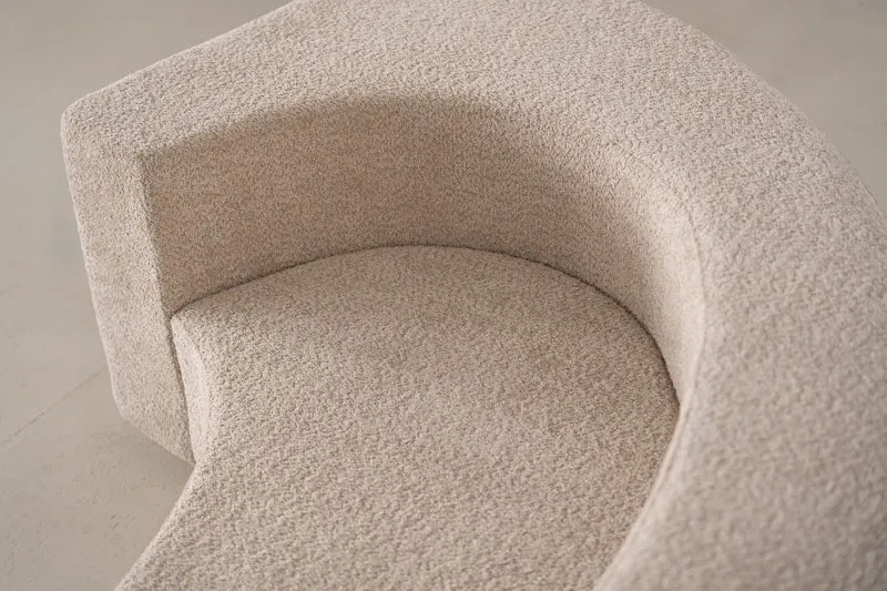 Lara Modular Sofa by Roberto Pamio, Renato Toso and Noti Massari for Stilwood