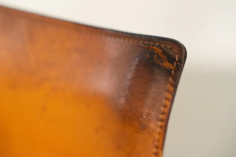 Cab 412 Chair Set by Mario Bellini for Cassina