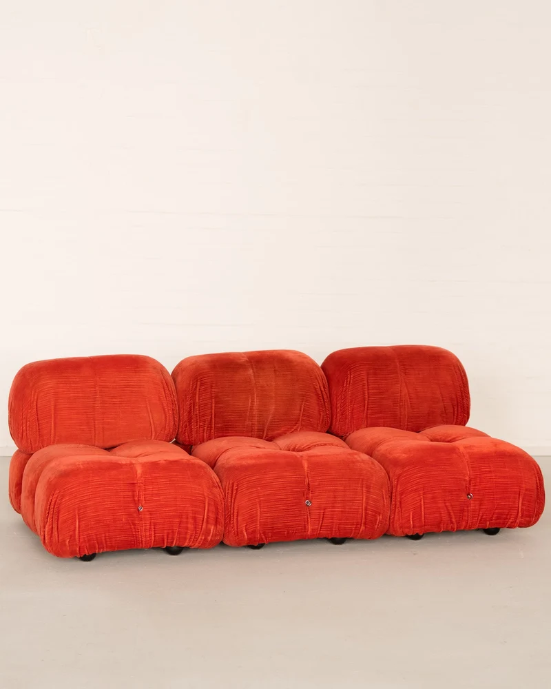 Camaleonda Modular Sofa by Mario Bellini for B&B Italia