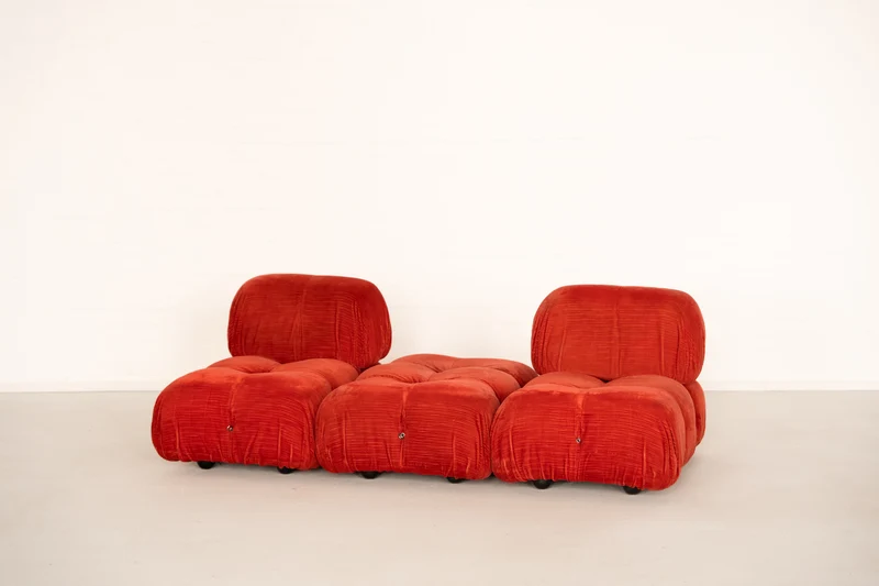 Camaleonda Modular Sofa by Mario Bellini for B&B Italia