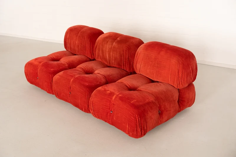 Camaleonda Modular Sofa by Mario Bellini for B&B Italia