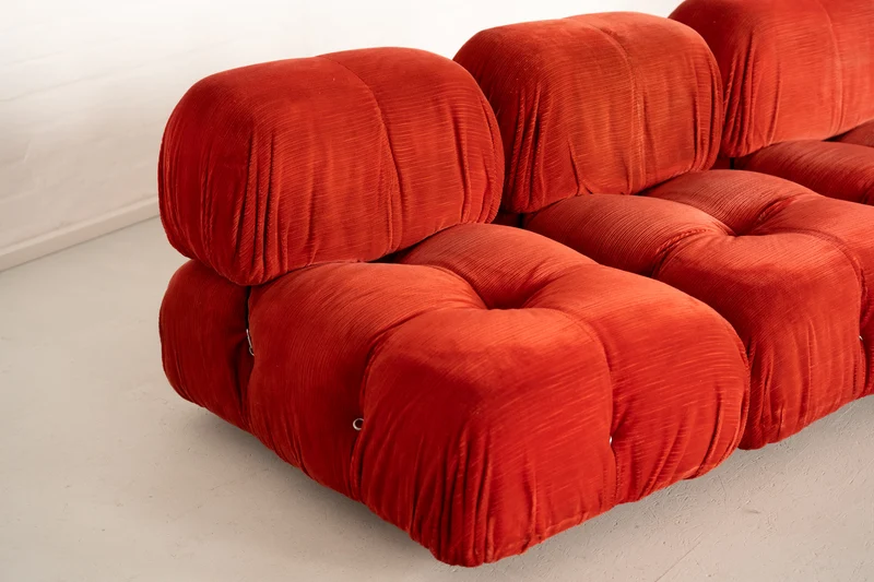 Camaleonda Modular Sofa by Mario Bellini for B&B Italia