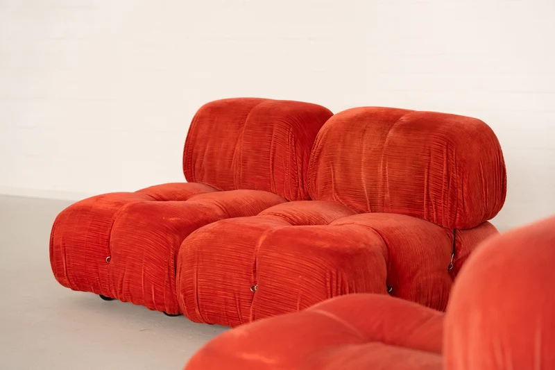 Camaleonda Modular Sofa by Mario Bellini for B&B Italia