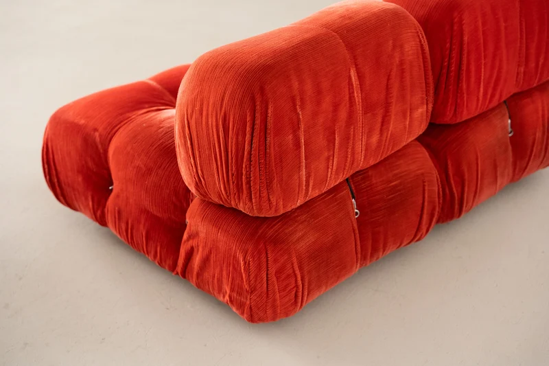Camaleonda Modular Sofa by Mario Bellini for B&B Italia