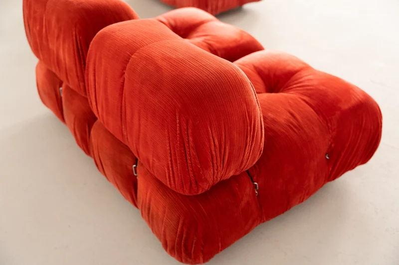 Camaleonda Modular Sofa by Mario Bellini for B&B Italia