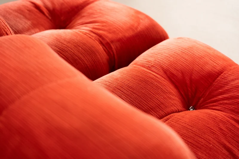Camaleonda Modular Sofa by Mario Bellini for B&B Italia