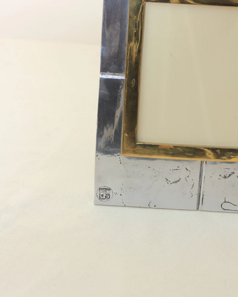 Brutalist Portrait Holder