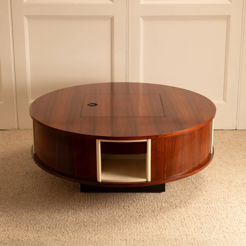 Swivel Coffee Table