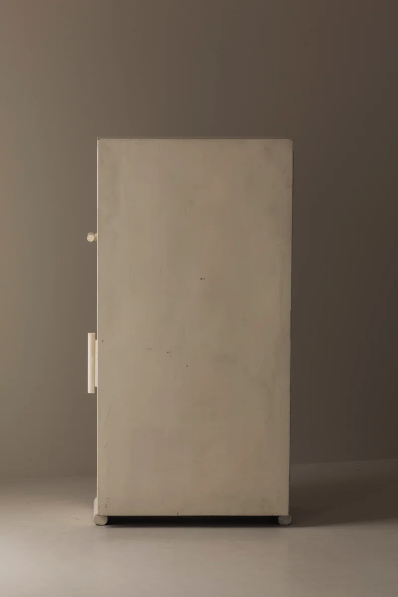 Elegant modernist cabinet from the 1930s.