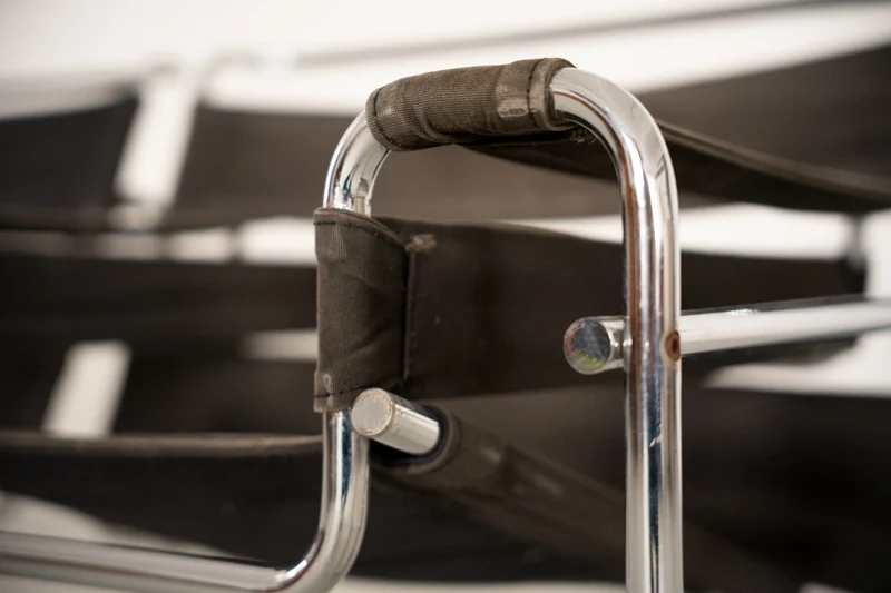 Wassily Chair by Marcel Breuer for Gavina