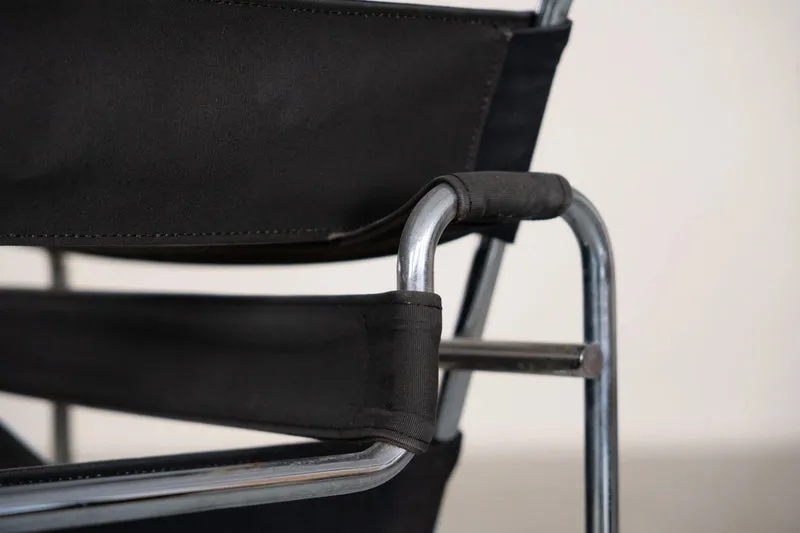 Wassily Chair by Marcel Breuer for Gavina