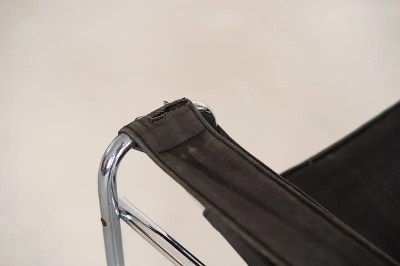 Wassily Chair by Marcel Breuer for Gavina
