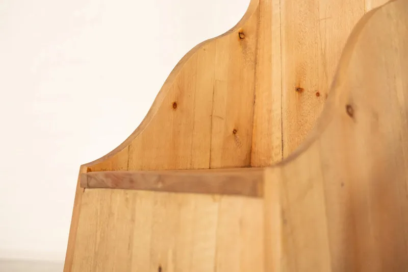 Fratina Chair by Mario Ceroli for Poltronova