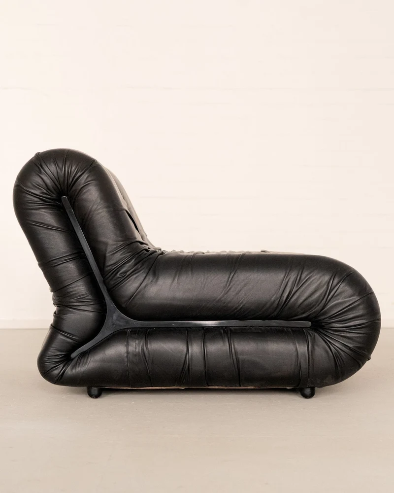 Pagru Lounge Chair by Claudio Vagnoni for 1P