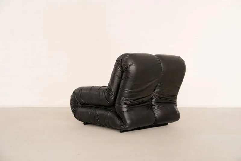 Pagru Lounge Chair by Claudio Vagnoni for 1P