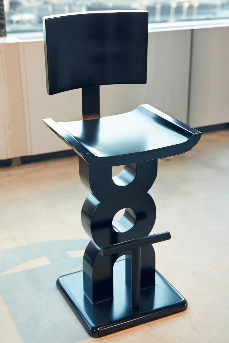 Soro Bar Stool