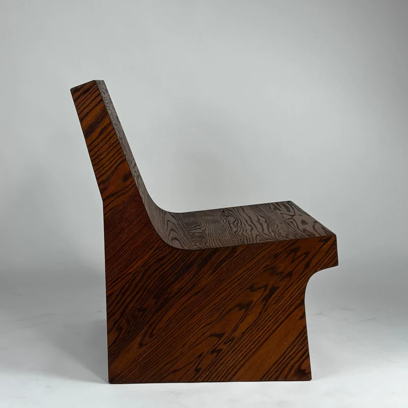 Pair of NONO Lounge Chairs by Joel Escalona