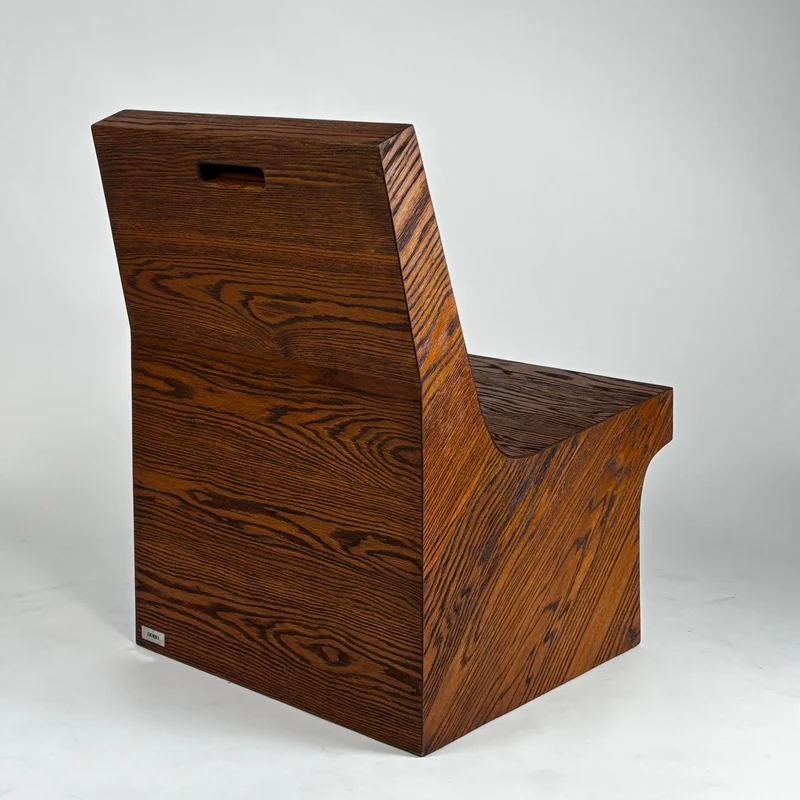 Pair of NONO Lounge Chairs by Joel Escalona