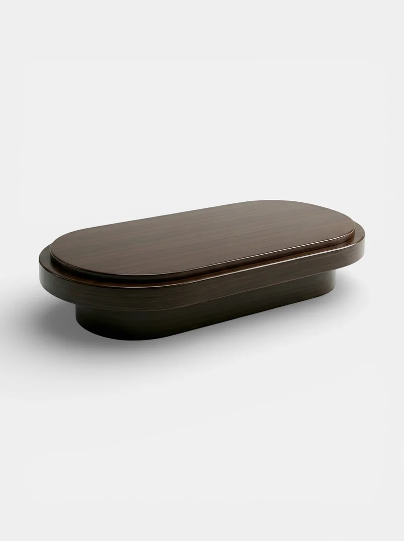 Mirage Wooden Coffee Table