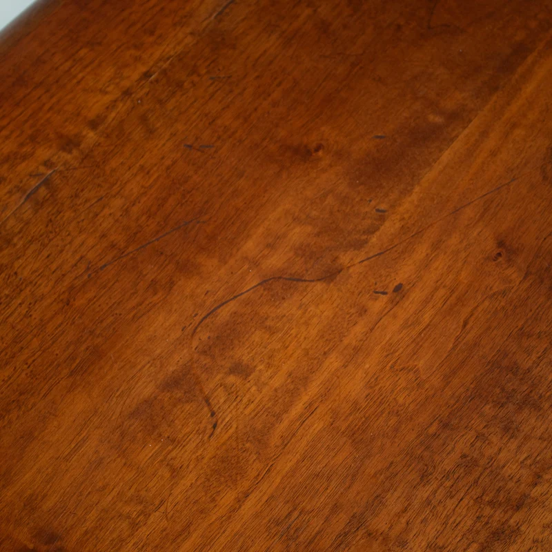 Vintage Solid Wood Coffee Table