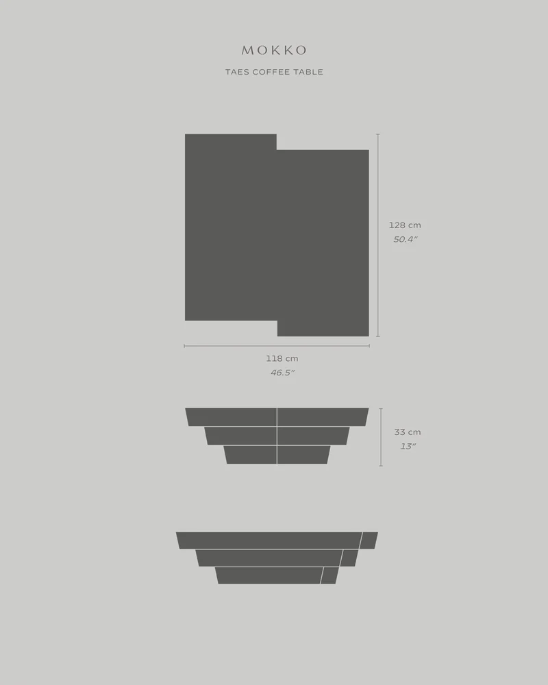 Taes Coffee Table
