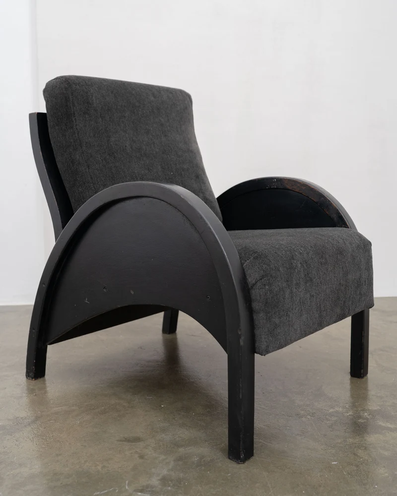 Modernist Armchairs, c.1950