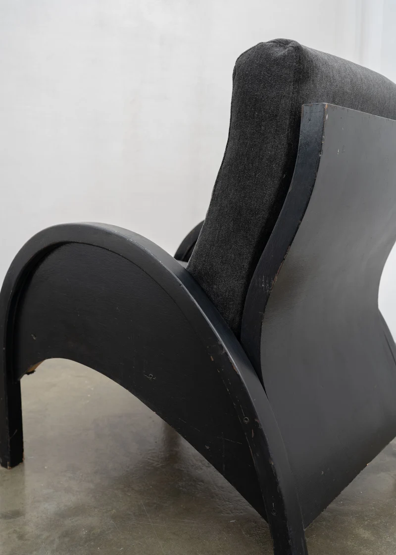 Modernist Armchairs, c.1950
