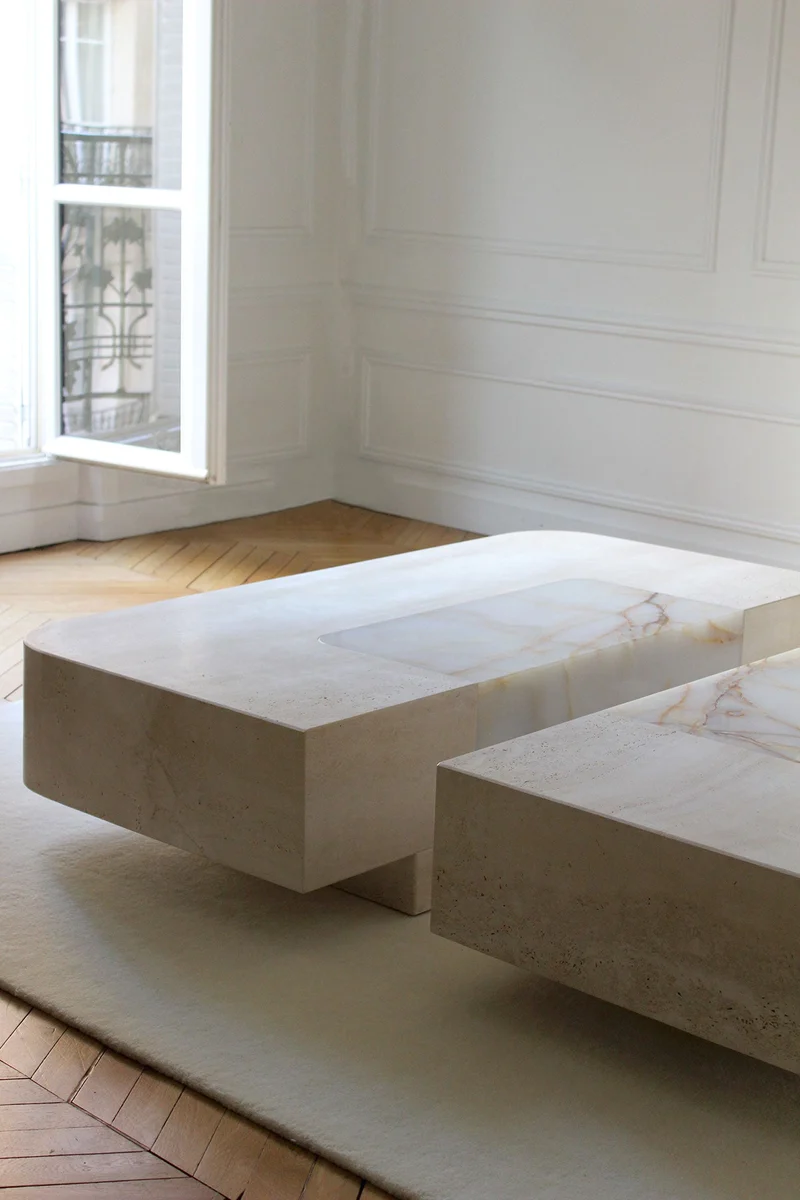 Baci Coffee Table