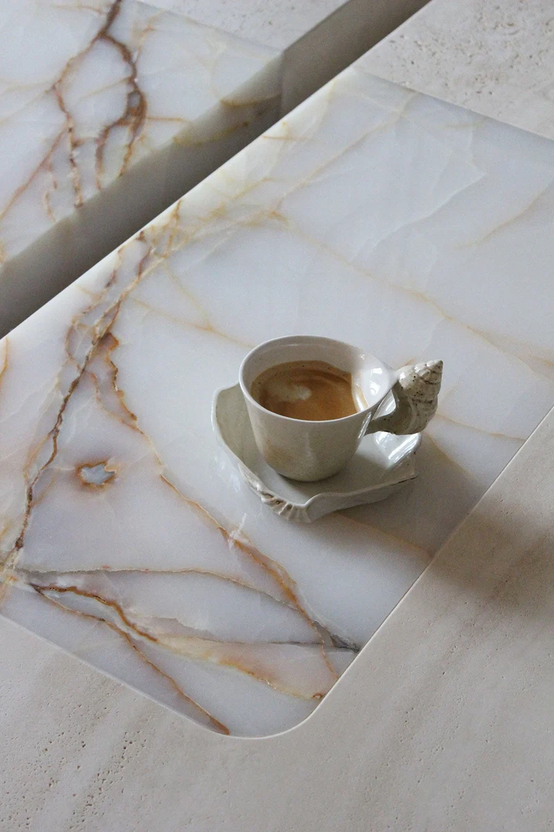 Baci Coffee Table