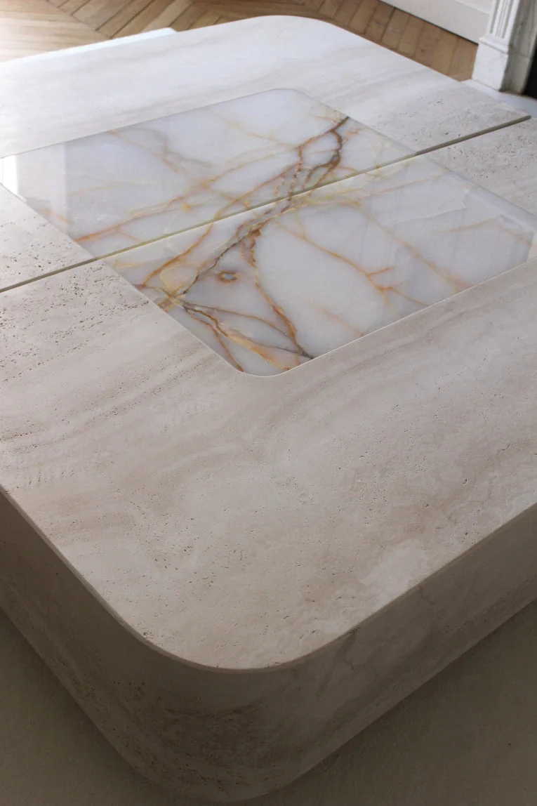 Baci Coffee Table
