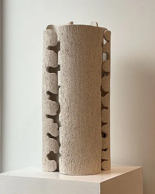 Untitled - Table Lamps in Ceramic