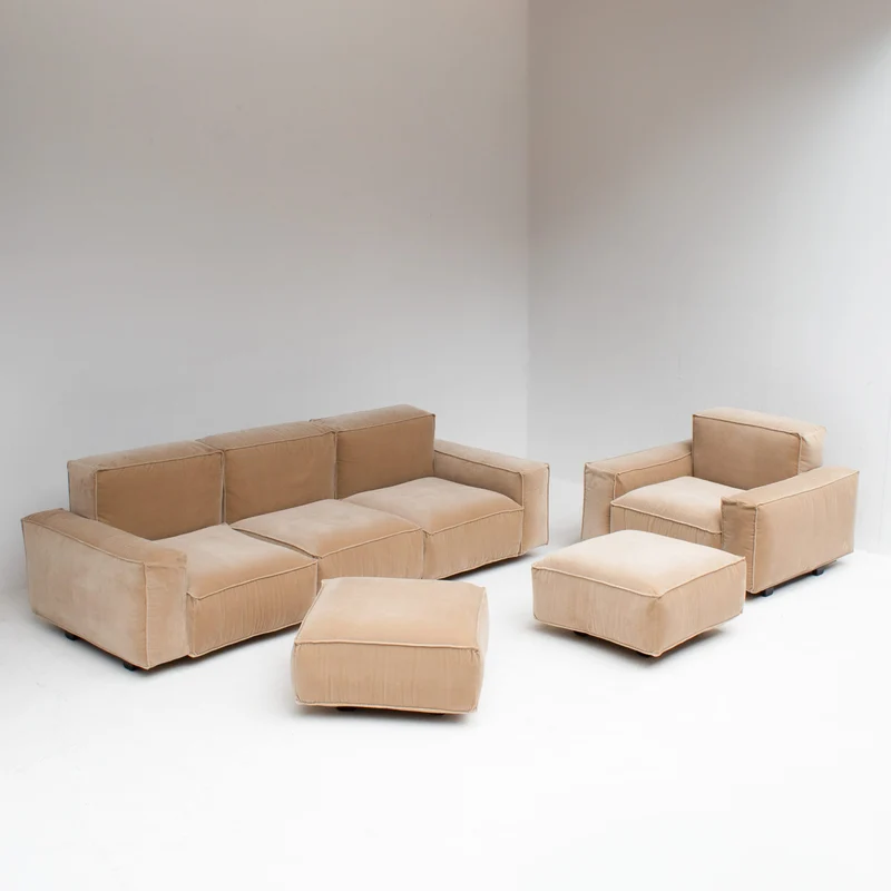 Marenco Marechiaro Modular Sofa Set for Arflex