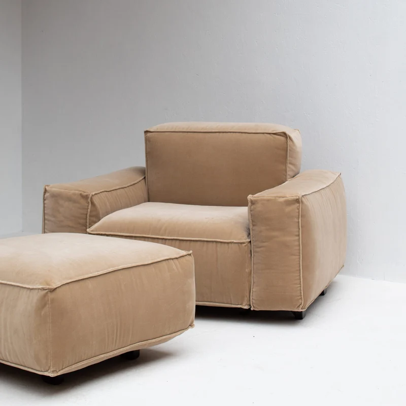Marenco Marechiaro Modular Sofa Set for Arflex