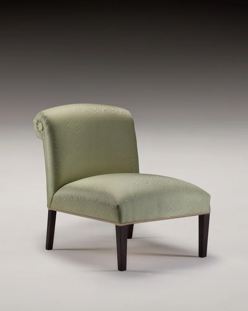 HESTIA SLIPPER CHAIR