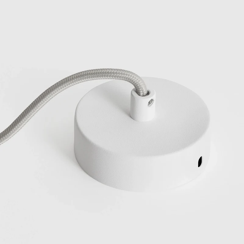Alumina Single Pendant + Sphere V