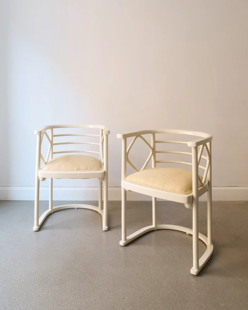 Bentwood Chairs Model 728 Josef Hoffman