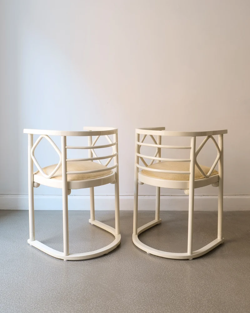 Bentwood Chairs Model 728 Josef Hoffman