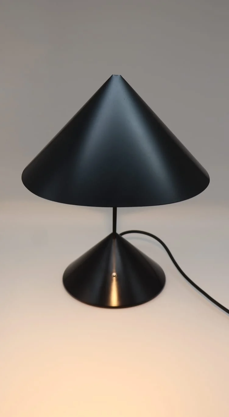 Alobella Table Lamp by Giovanni Pasotto for Valenti Luce, 1970s