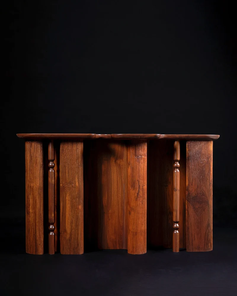 Ridge Console Table