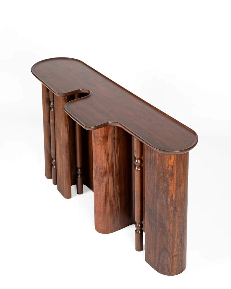 Ridge Console Table