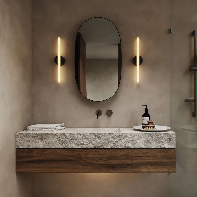 Kilter Wall Light - Set of 2