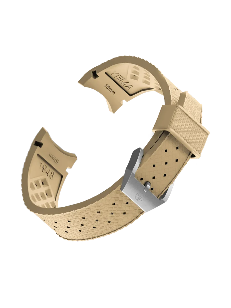 FKM Viton庐 Integrated Strap