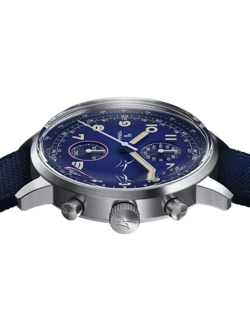 Flygraf Bi-Compax French Air Force