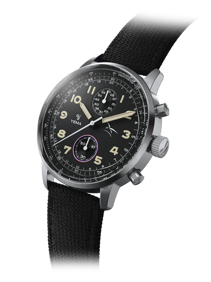 Flygraf Bi-Compax French Air Force