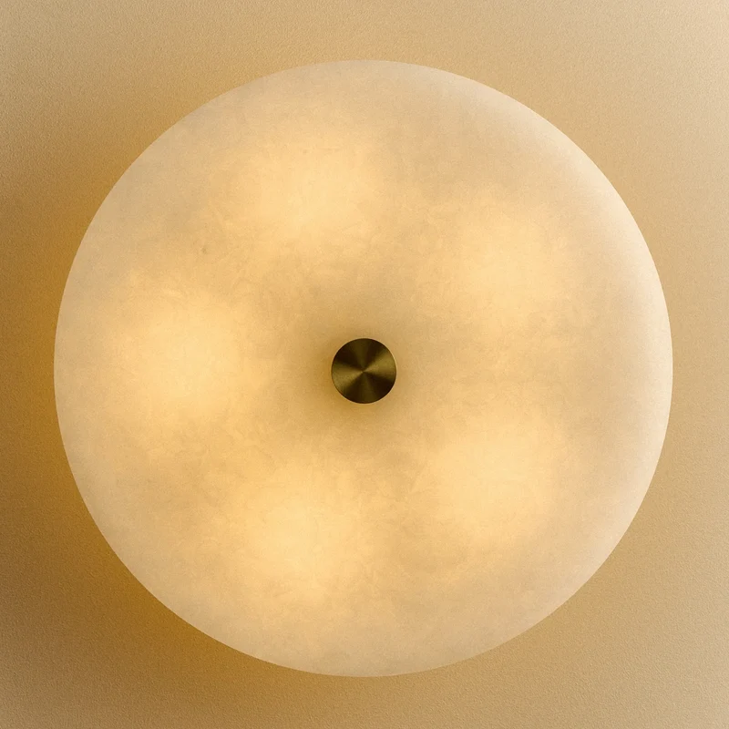 Magma Flush Mount