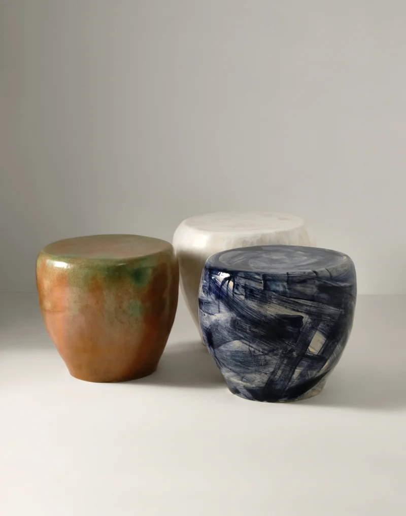 Ceramic Side Table (medium)