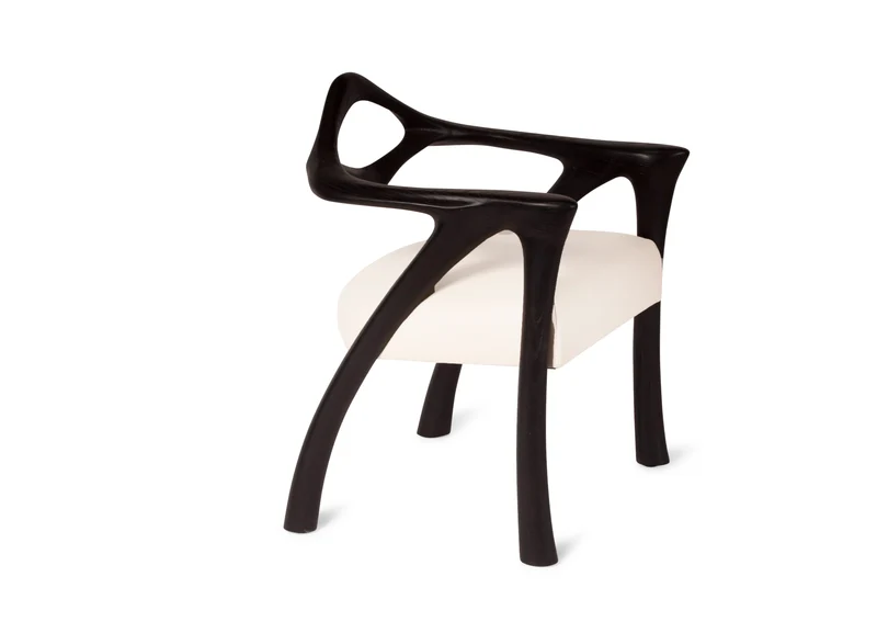 Darcey Armchair in Ash wood by Amorph