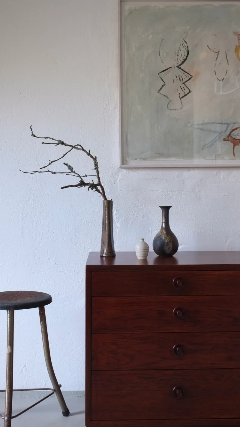 Chest of Drawers by Borge Mogensen for Karl Andersson's, Denmark 1950s