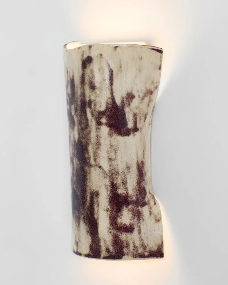 Papel Ceramic Wall Light (large)